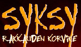 SYKSY: RAKKAUDEN KORVIKE